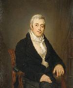 Portrait of Jonas Daniel Meijer Louis Moritz